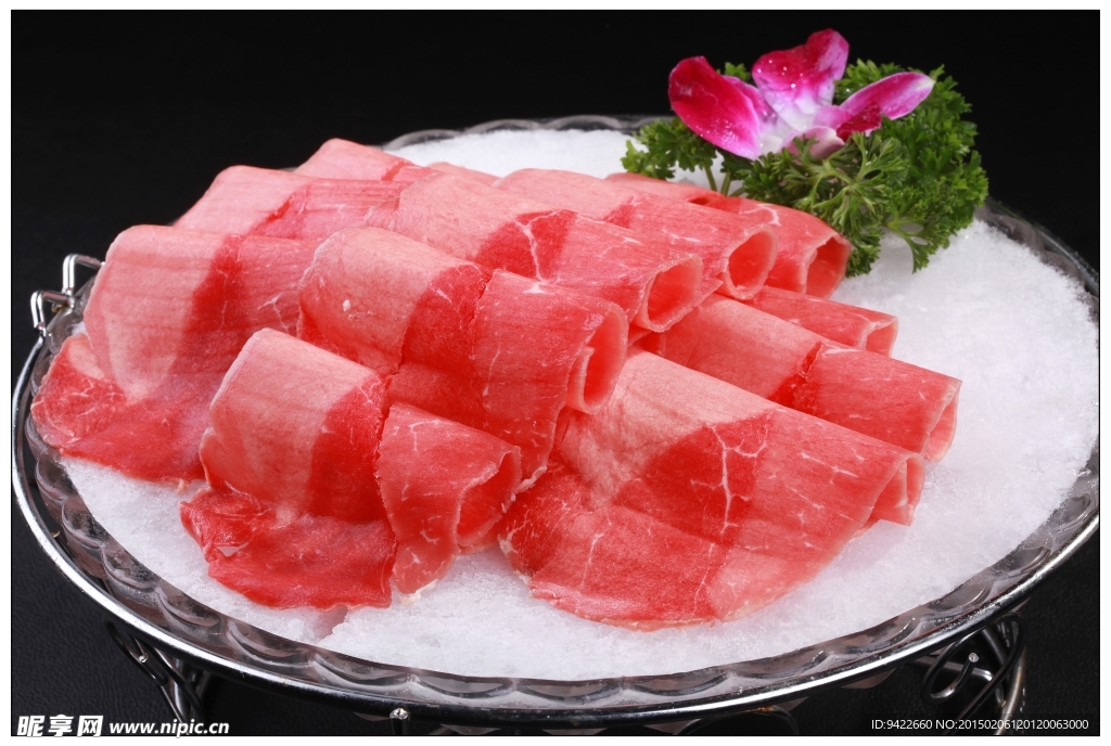 生食肥牛