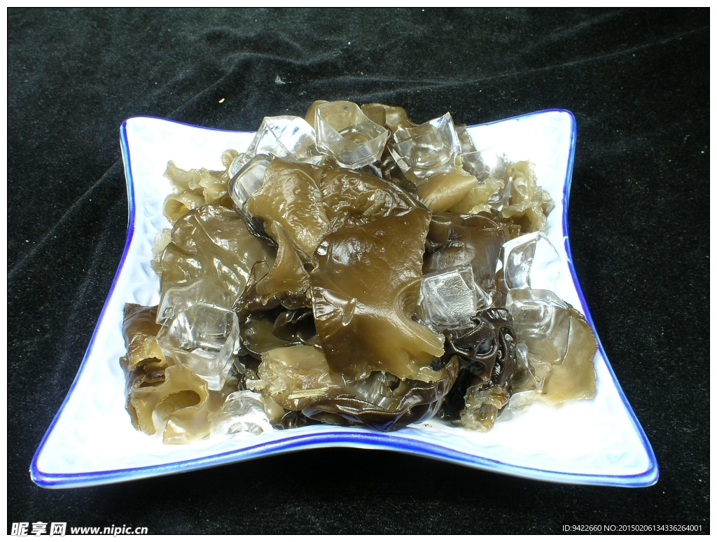 刺身木耳
