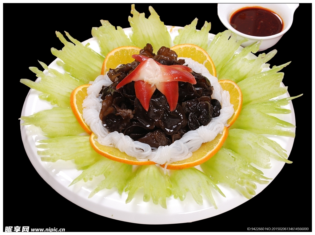 刺身彩拼
