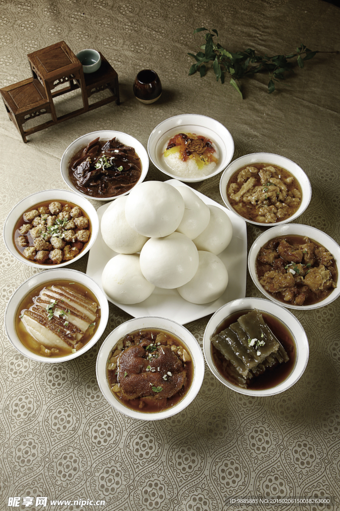 八大碗