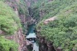 云台山红石峡