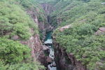云台山红石峡