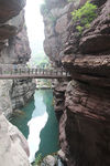 云台山红石峡