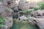 云台山红石峡