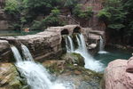 云台山红石峡