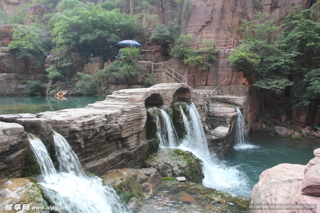 云台山