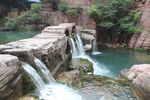 云台山红石峡