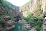 云台山红石峡