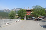 卢崖瀑布景区
