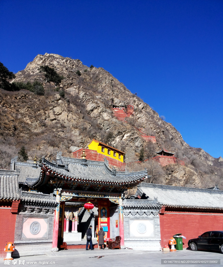 文殊洞