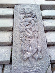 阶梯浮雕