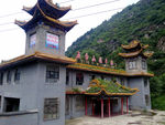 五台山汽车站