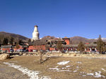 五台山台怀镇寺庙群