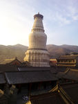 五台山塔院