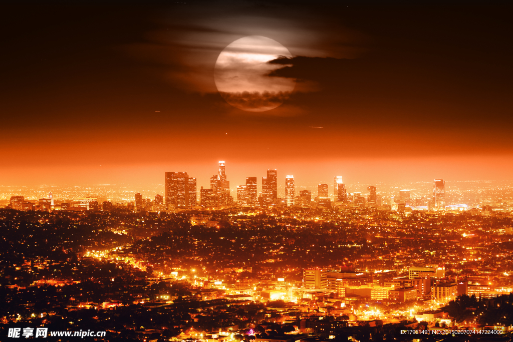 上海夜景