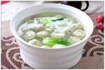 泥螺丸汤