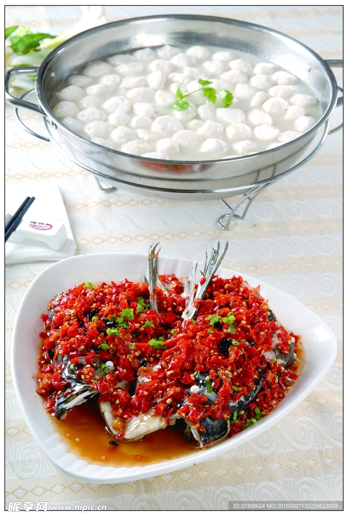 清炖全鱼丸