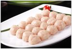 鲜鱼丸