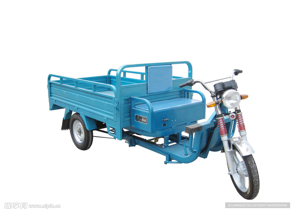 电动三轮车
