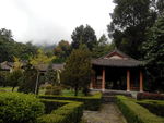 仿古庭院