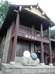 仿古建筑