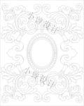 竖花
