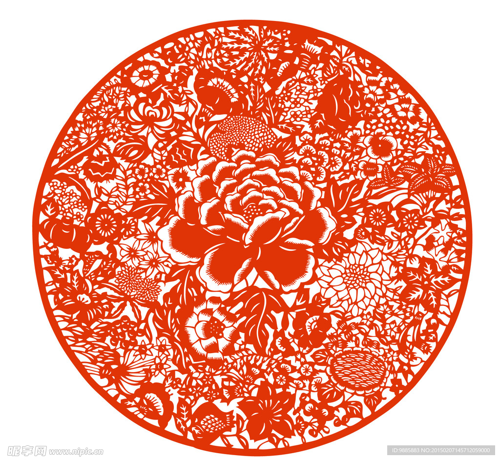花开富贵