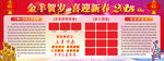 2015年新年宣传栏