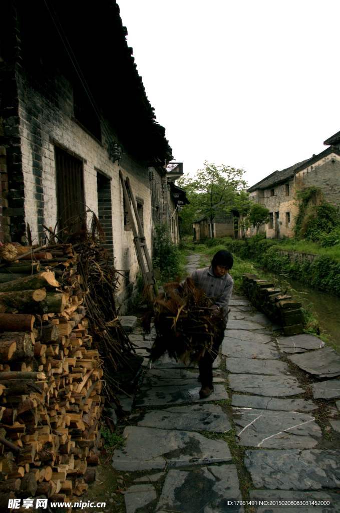 连南风光