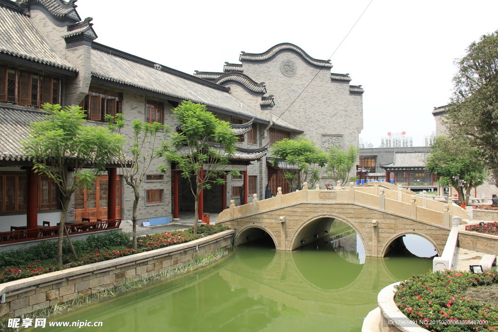 龙潭水乡