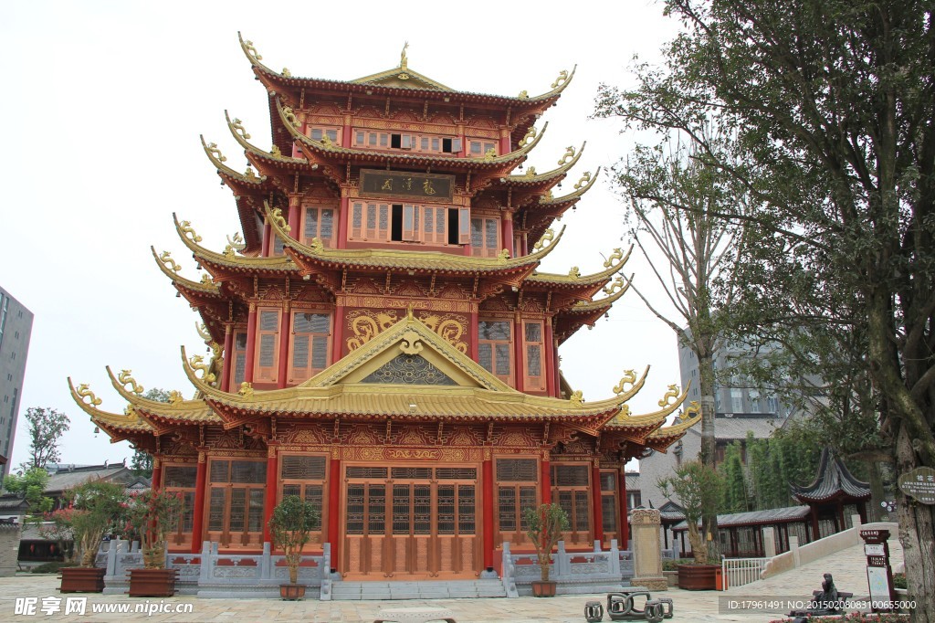 龙潭水乡