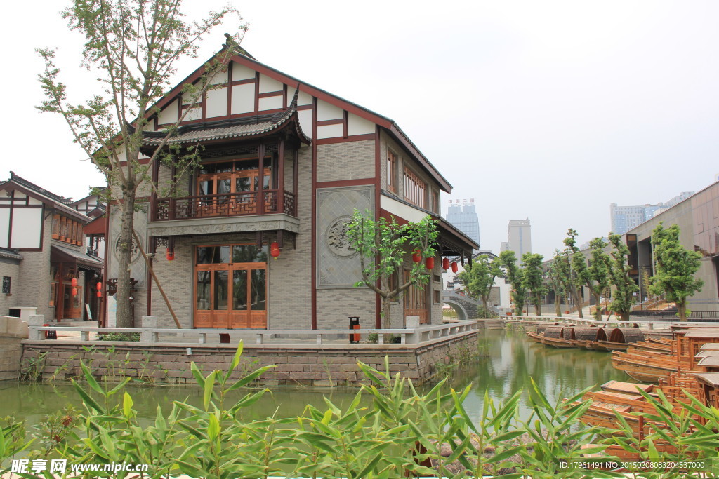 龙潭水乡