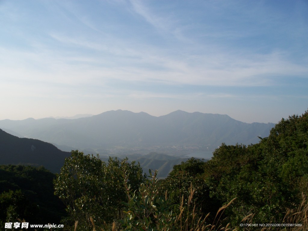 排牙山