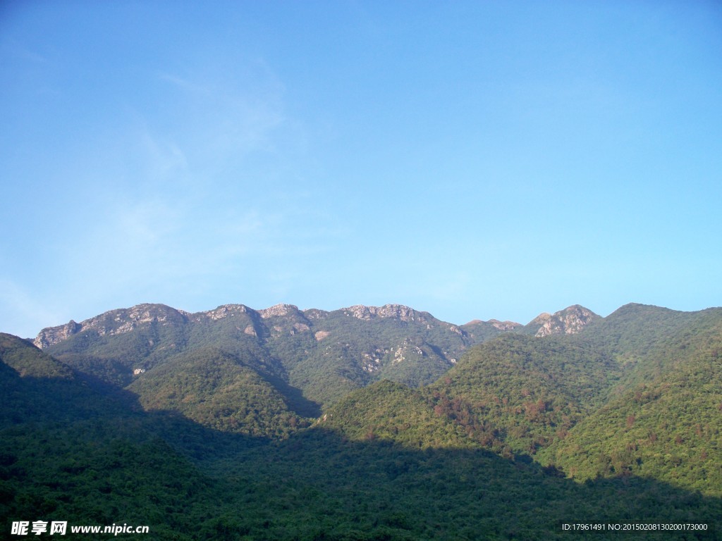 排牙山