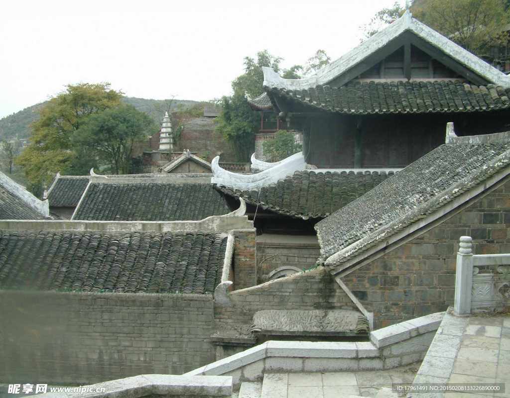 青岩古镇
