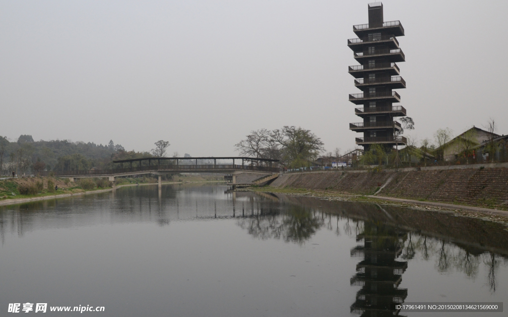 石象湖景区