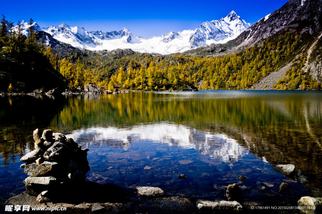 四姑娘山