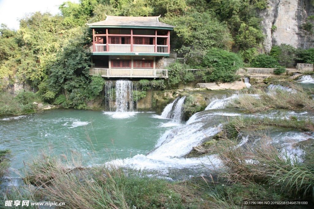 天河潭