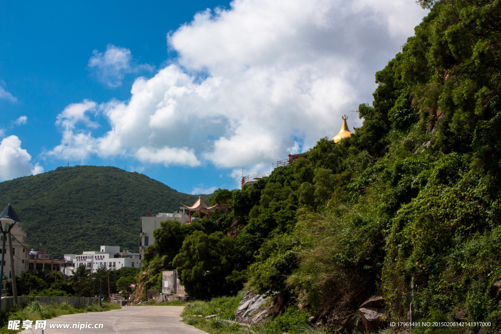 下川岛