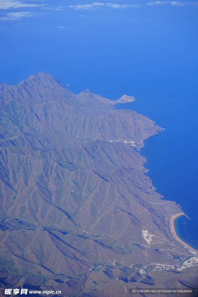 西班牙特内里