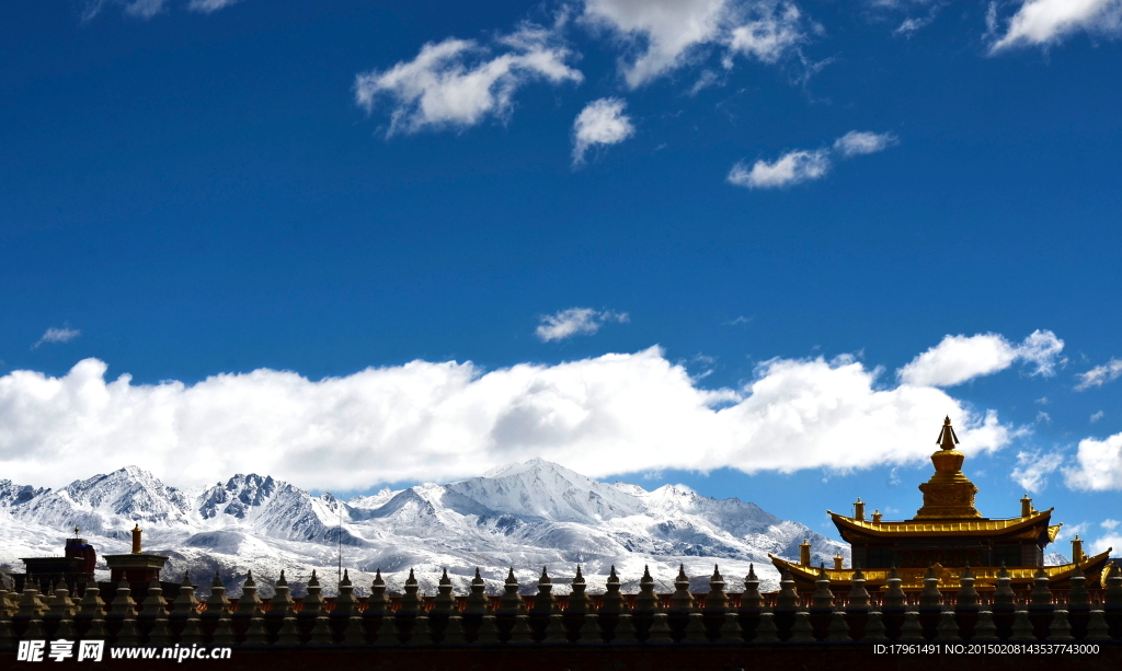 雅拉雪山