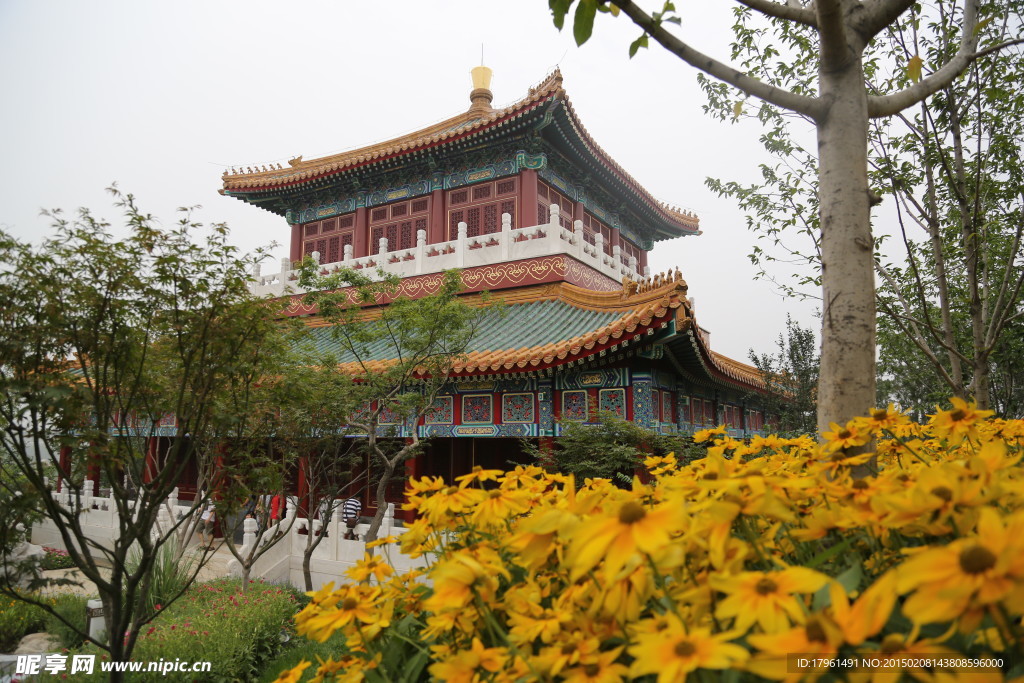 北京园博园