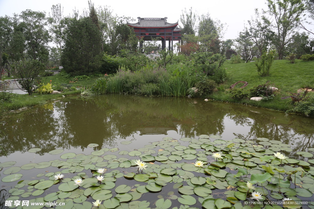 北京园博园