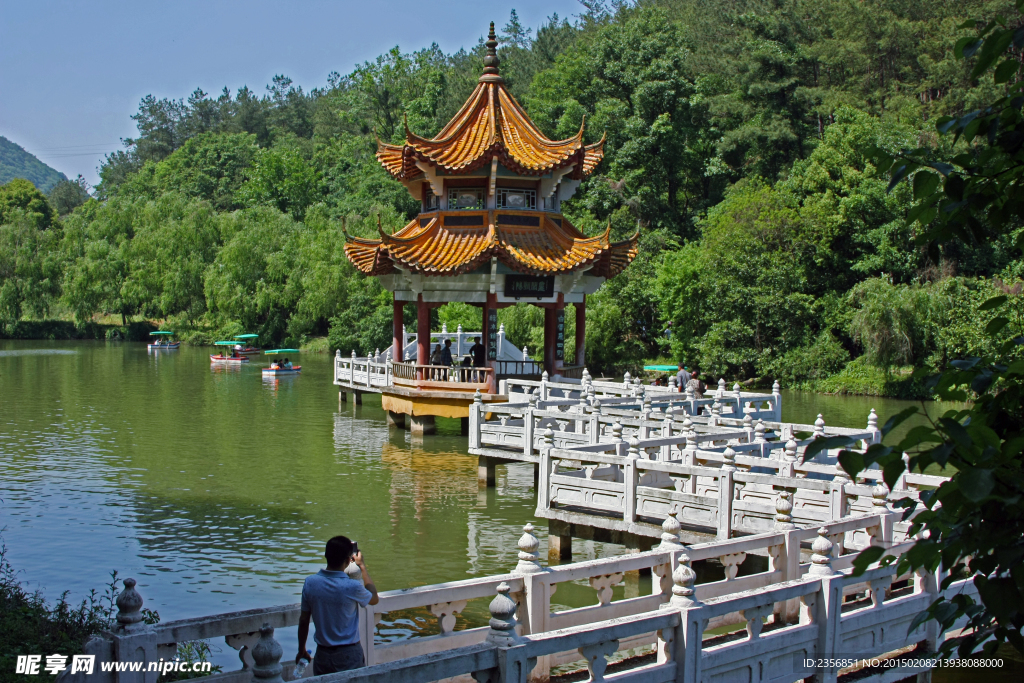 玉泉寺