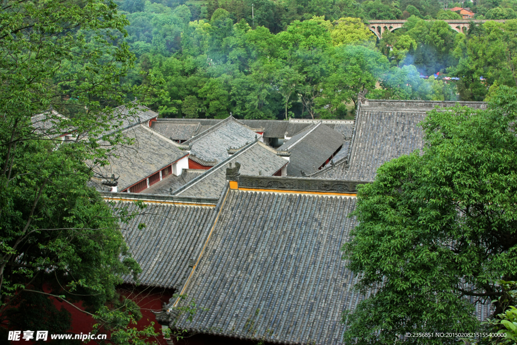 玉泉寺