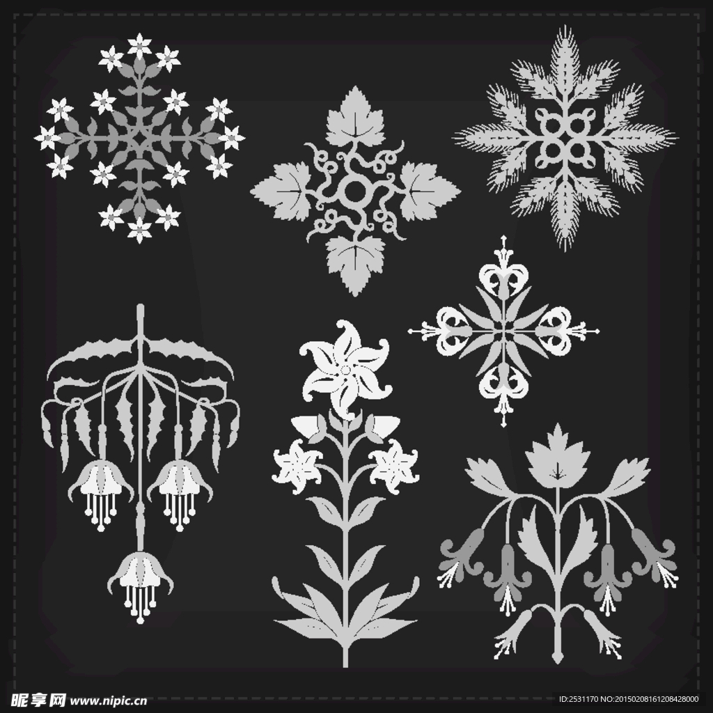花纹