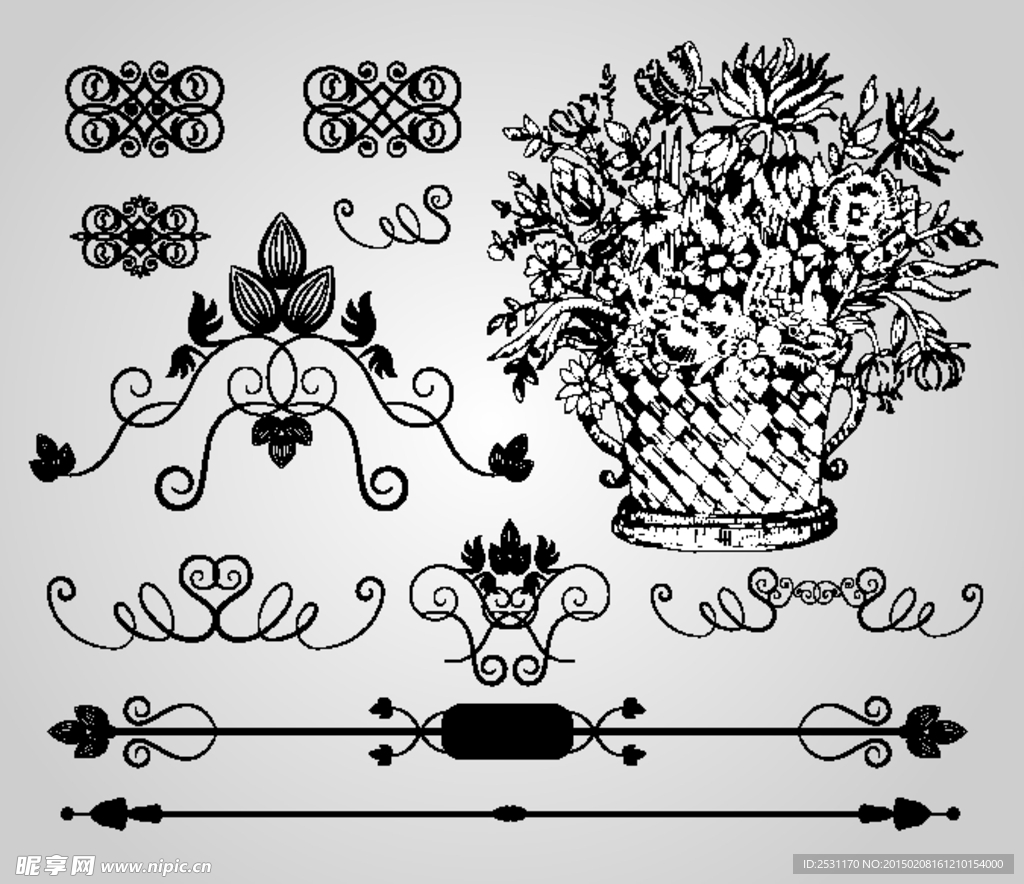 花纹