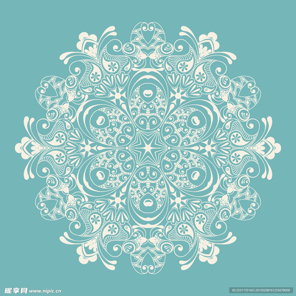 花纹