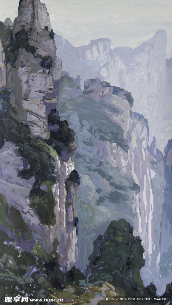 白石山