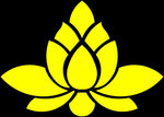莲花psd
